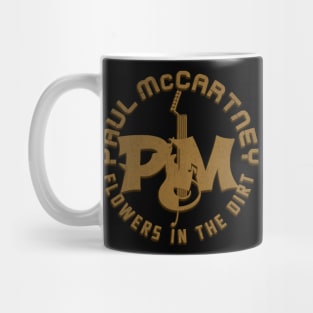 PM Cartney logo Mug